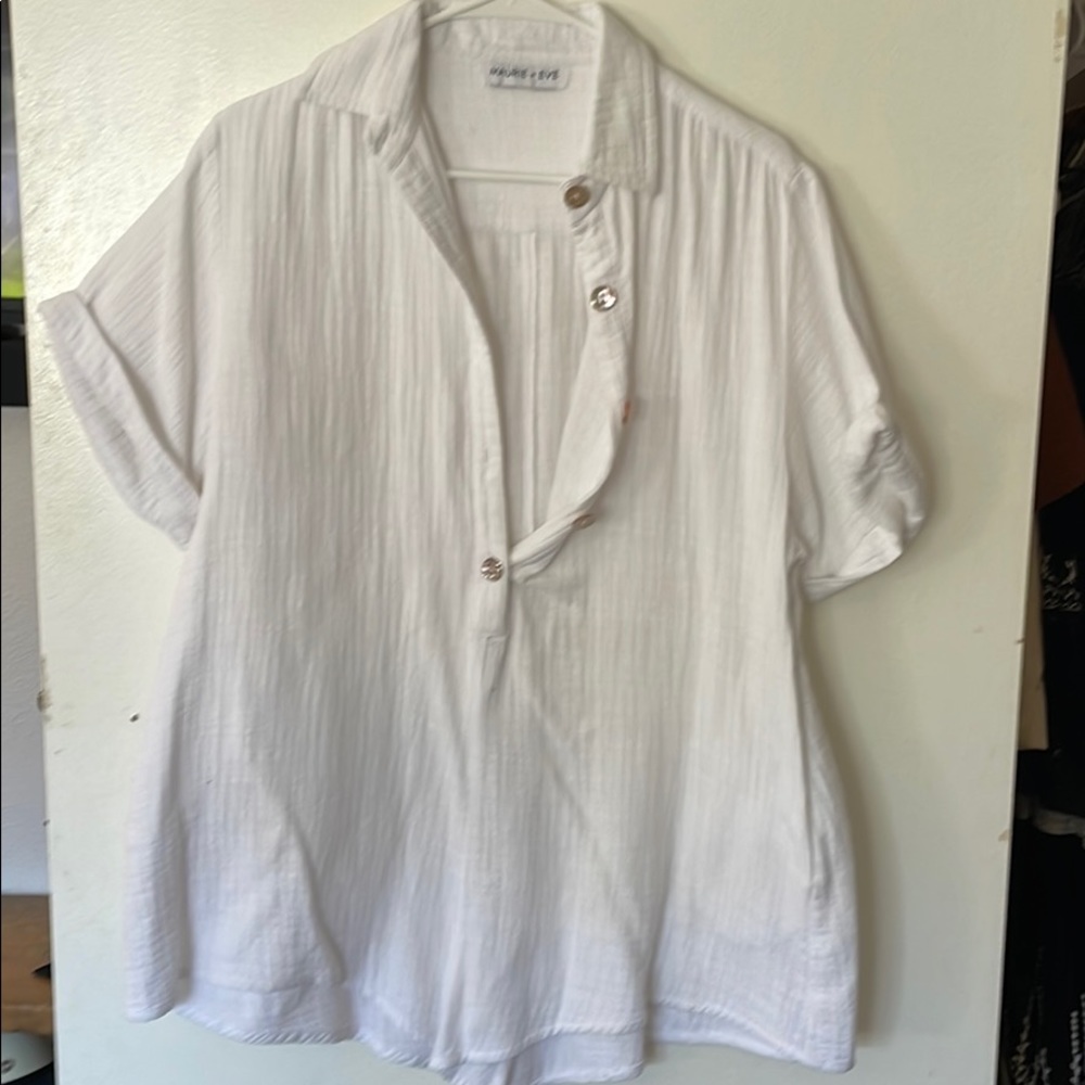 Maurie + Eve romper